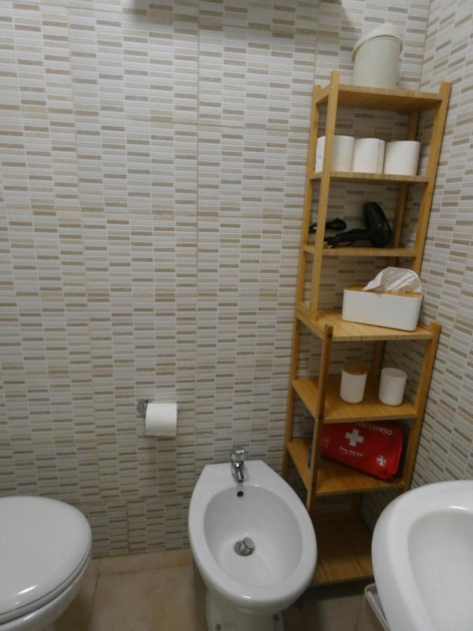 Casa Simonetta Lägenhet Bari Exteriör bild