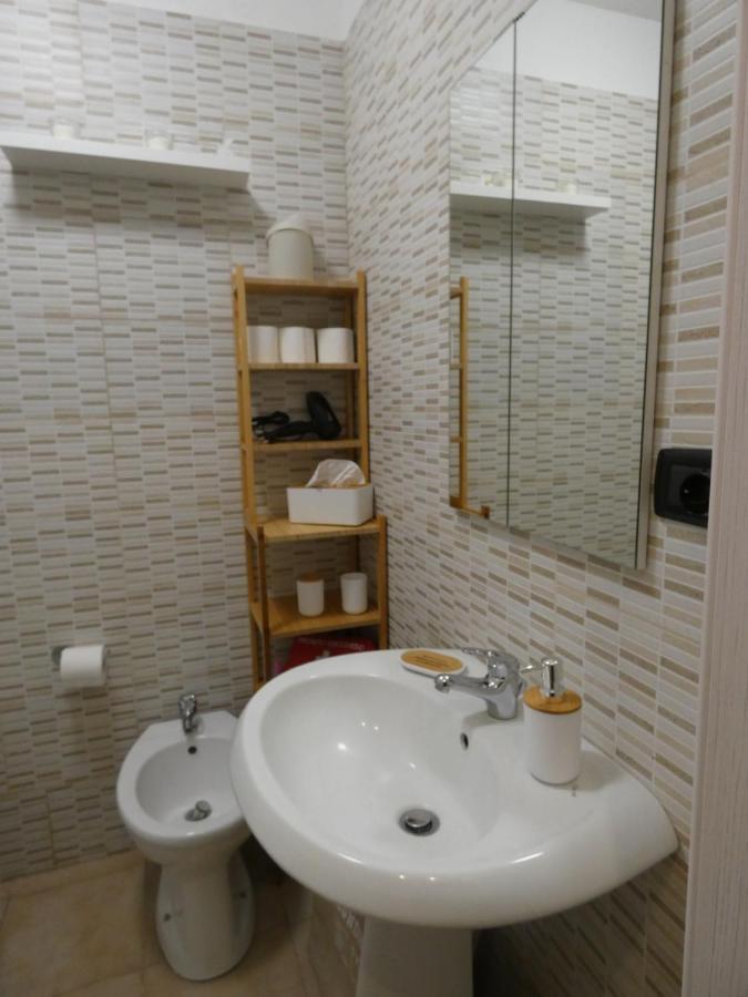 Casa Simonetta Lägenhet Bari Exteriör bild