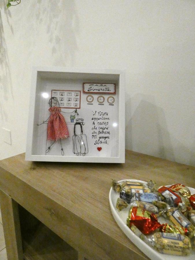 Casa Simonetta Lägenhet Bari Exteriör bild