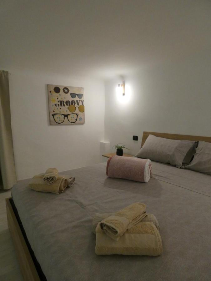 Casa Simonetta Lägenhet Bari Exteriör bild