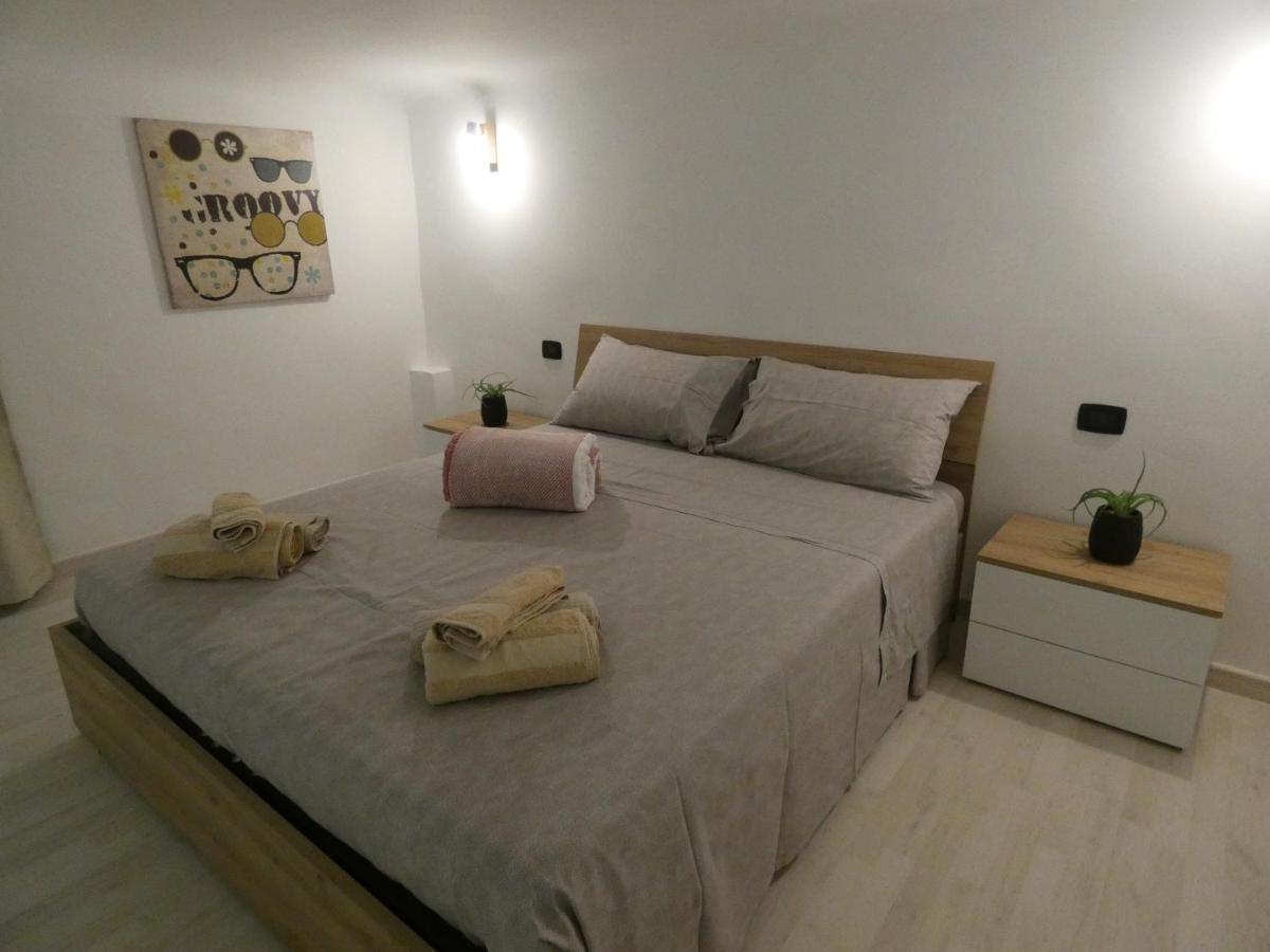 Casa Simonetta Lägenhet Bari Exteriör bild